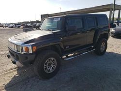 Flood-damaged cars for sale at auction: 2008 Hummer H3