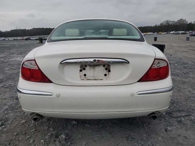 2004 Jaguar S-Type