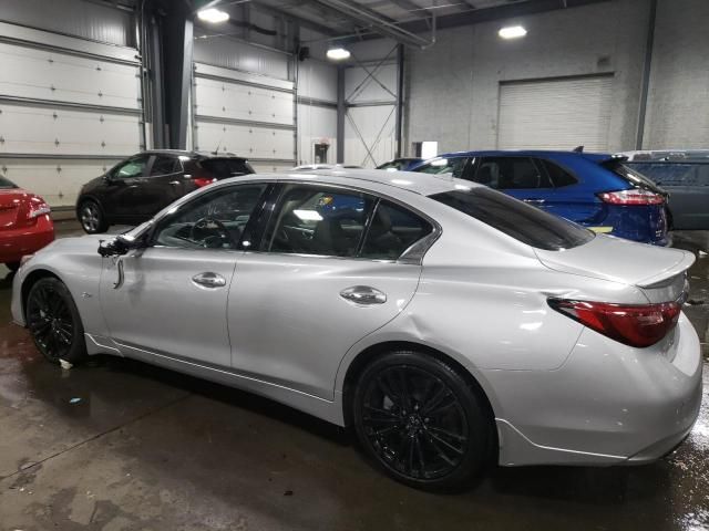 2019 Infiniti Q50 Luxe