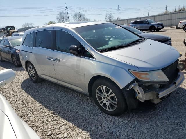 2011 Honda Odyssey EXL