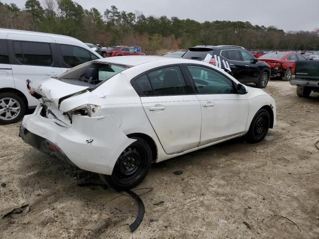 2010 Mazda 3 I