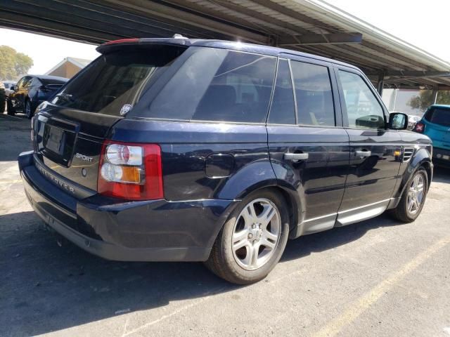 2006 Land Rover Range Rover Sport