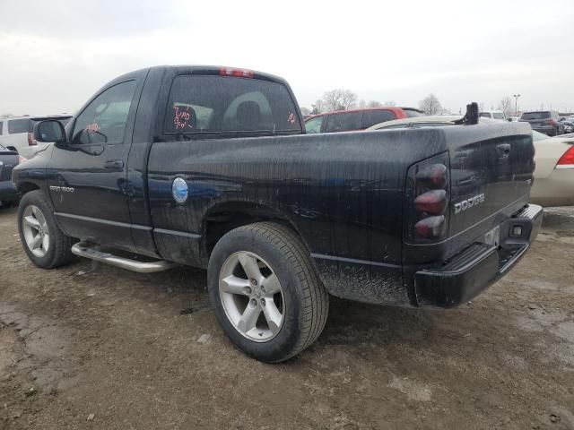 2003 Dodge RAM 1500 ST