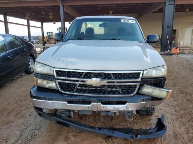 2006 Chevrolet Silverado C1500