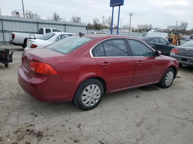 2009 KIA Optima LX