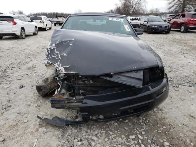 2005 Ford Mustang