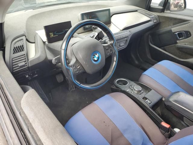 2016 BMW I3 REX