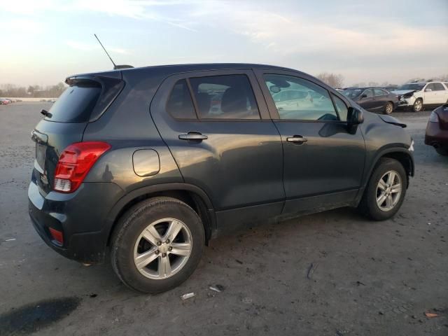 2021 Chevrolet Trax LS