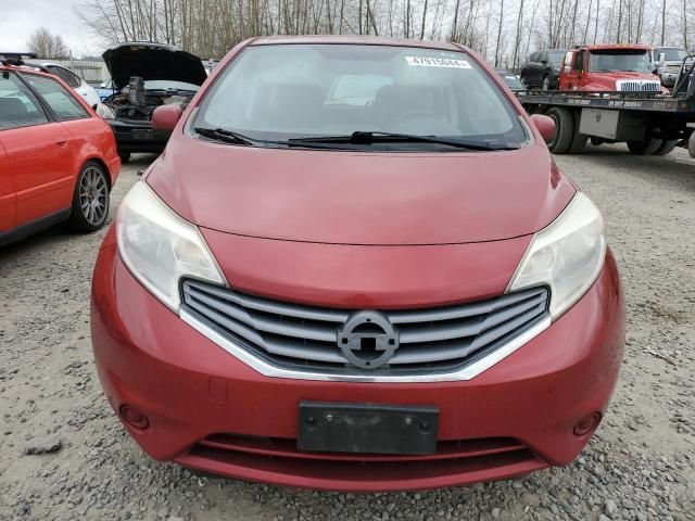 2014 Nissan Versa Note S