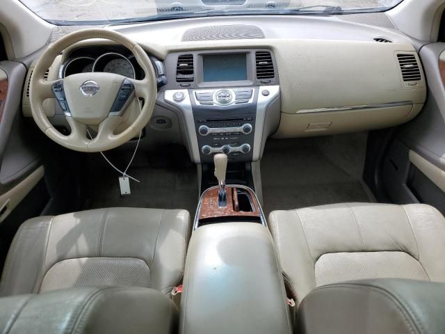 2009 Nissan Murano S