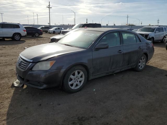 2009 Toyota Avalon XL