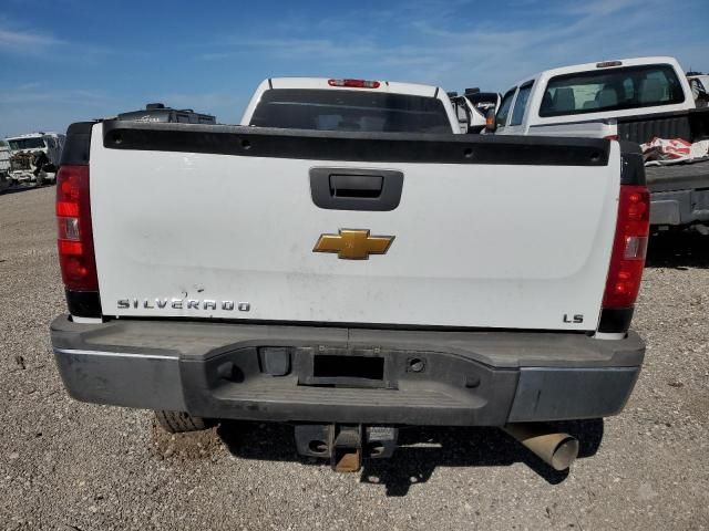 2014 Chevrolet Silverado C2500 Heavy Duty