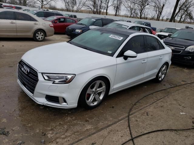 2018 Audi A3 Premium