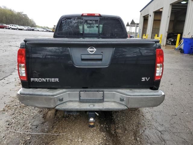 2016 Nissan Frontier S