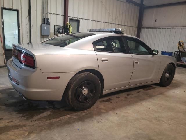 2012 Dodge Charger Police