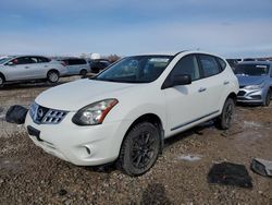 Nissan salvage cars for sale: 2014 Nissan Rogue Select S