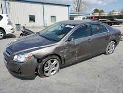 Chevrolet salvage cars for sale: 2011 Chevrolet Malibu LS