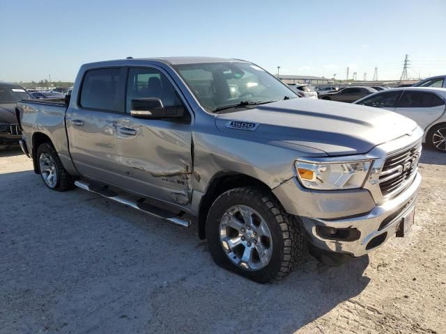 2021 Dodge RAM 1500 BIG HORN/LONE Star