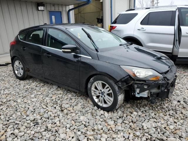 2012 Ford Focus Titanium