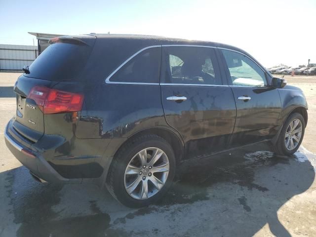 2011 Acura MDX Advance