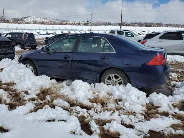 2006 Honda Accord SE