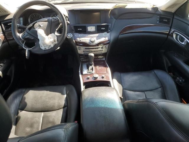 2011 Infiniti M37 X