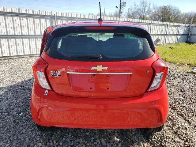 2020 Chevrolet Spark 2LT