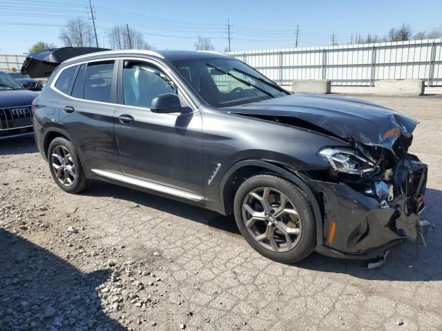 2023 BMW X3 XDRIVE30I