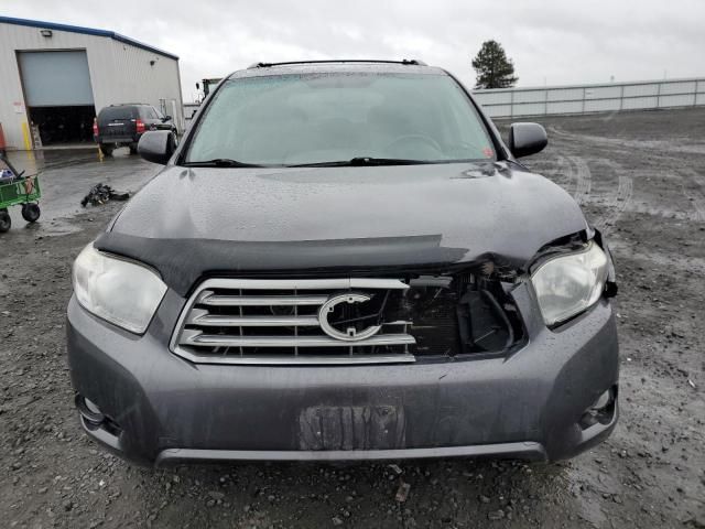 2010 Toyota Highlander SE