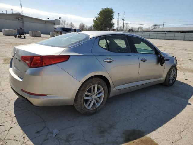 2012 KIA Optima LX