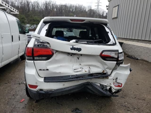 2018 Jeep Grand Cherokee Laredo