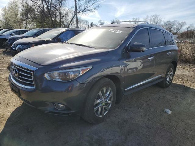 2014 Infiniti QX60 Hybrid