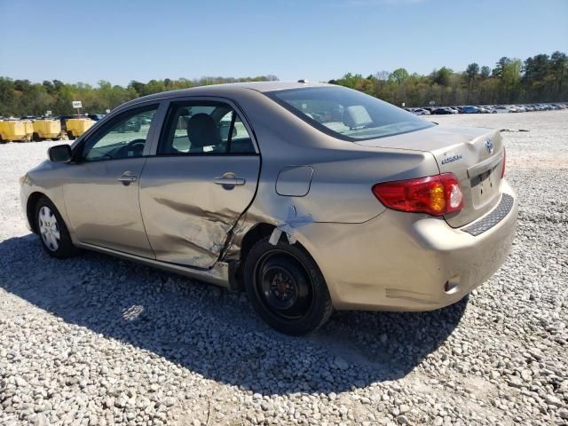 2009 Toyota Corolla Base