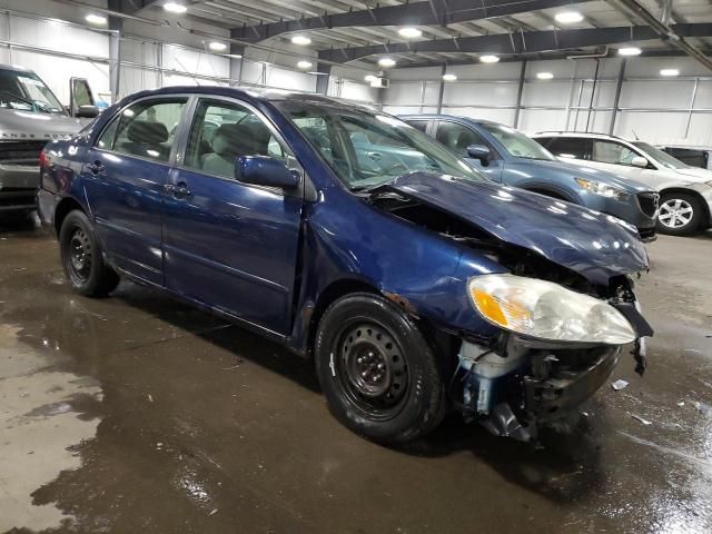 2005 Toyota Corolla CE