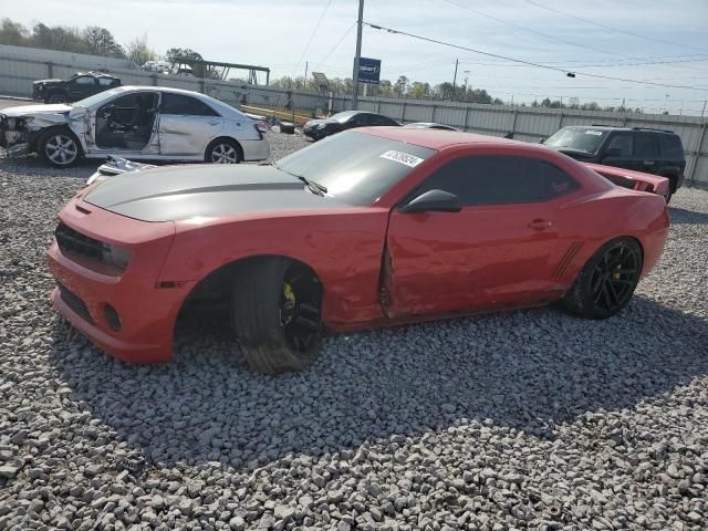 2011 Chevrolet Camaro 2SS