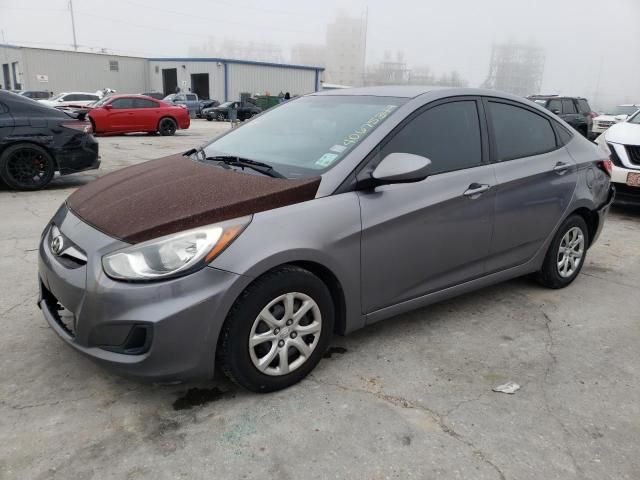 2013 Hyundai Accent GLS