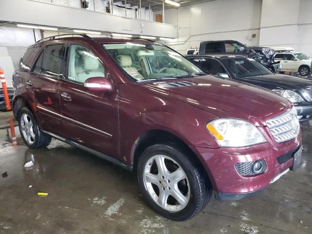 2008 Mercedes-Benz ML 350