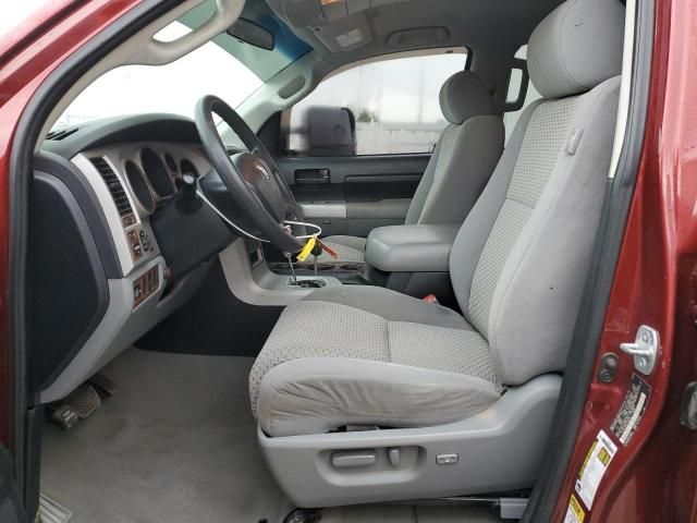 2007 Toyota Tundra Double Cab SR5