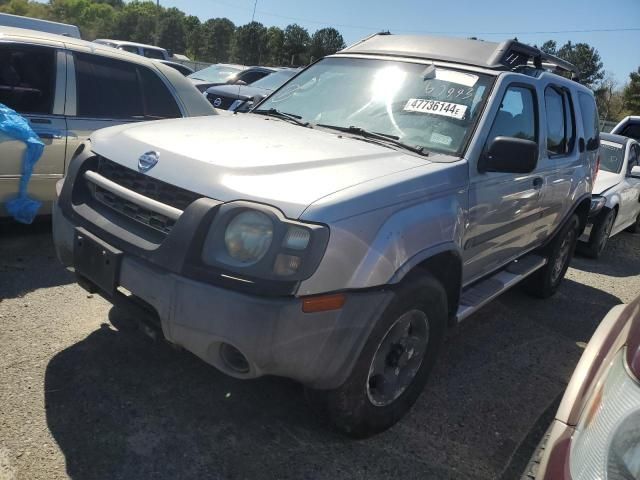 2003 Nissan Xterra XE