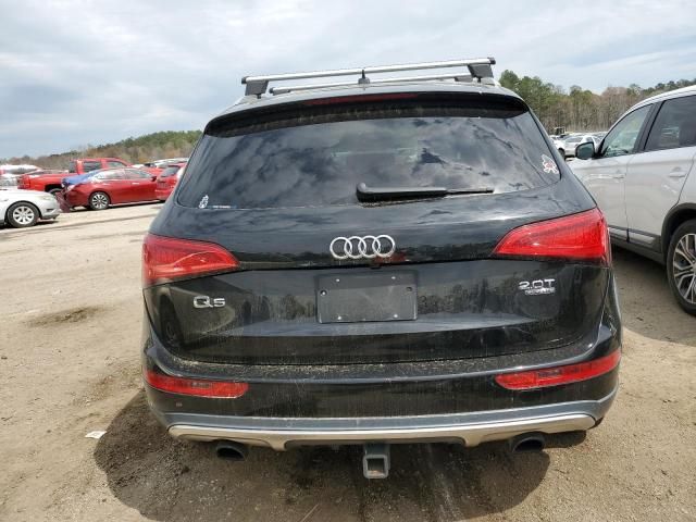 2017 Audi Q5 Premium Plus