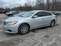 Nissan salvage cars for sale: 2016 Nissan Altima 2.5