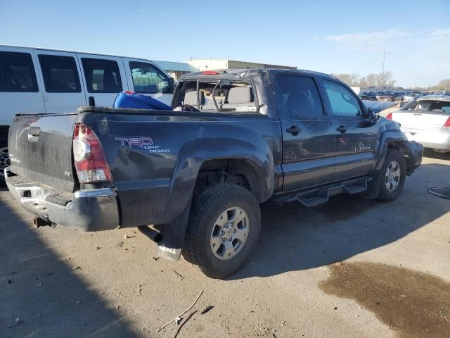 2011 Toyota Tacoma Double Cab