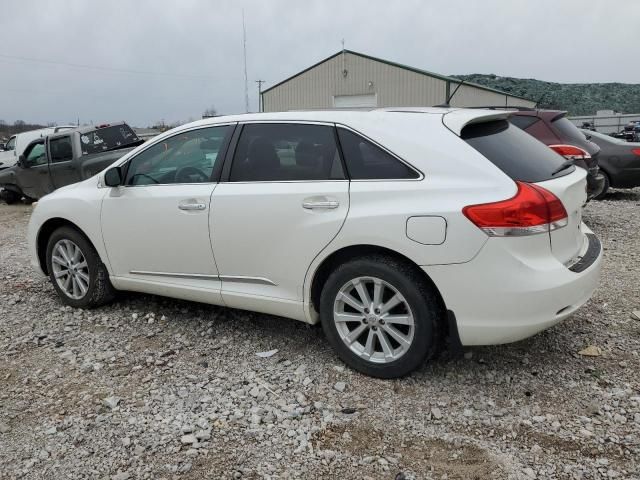 2011 Toyota Venza