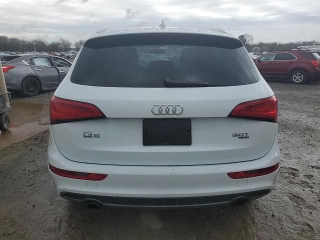 2013 Audi Q5 Premium Plus