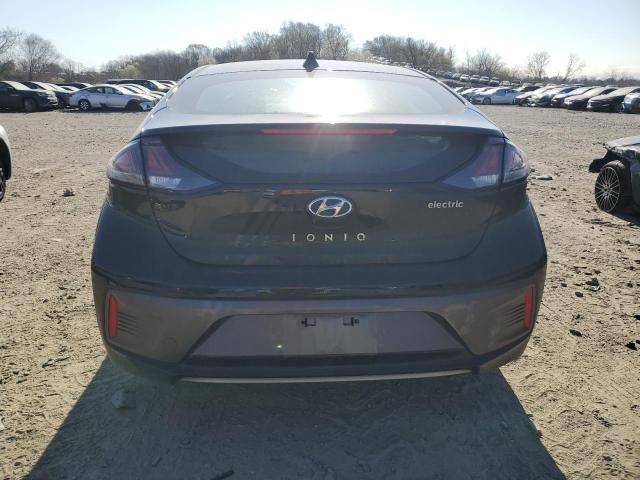 2021 Hyundai Ioniq Limited