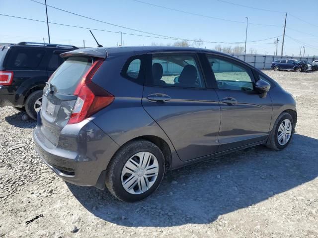 2020 Honda FIT LX