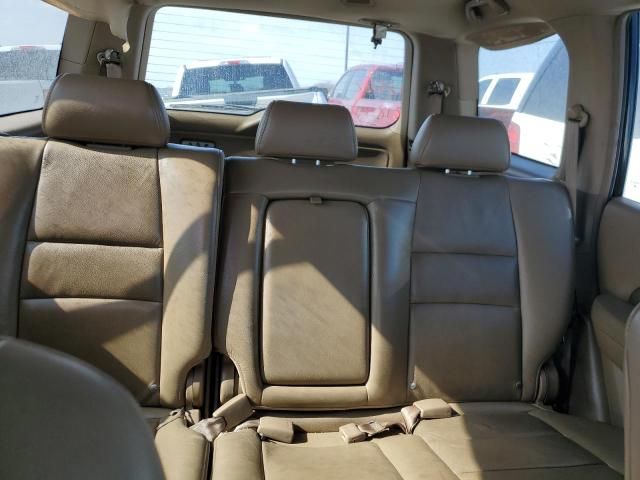 2007 Honda Pilot EXL