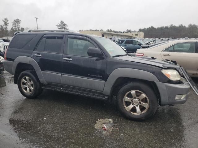 2003 Toyota 4runner SR5