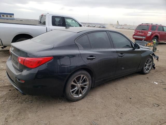 2017 Infiniti Q50 Premium