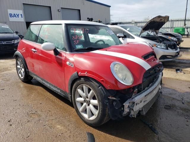 2006 Mini Cooper S